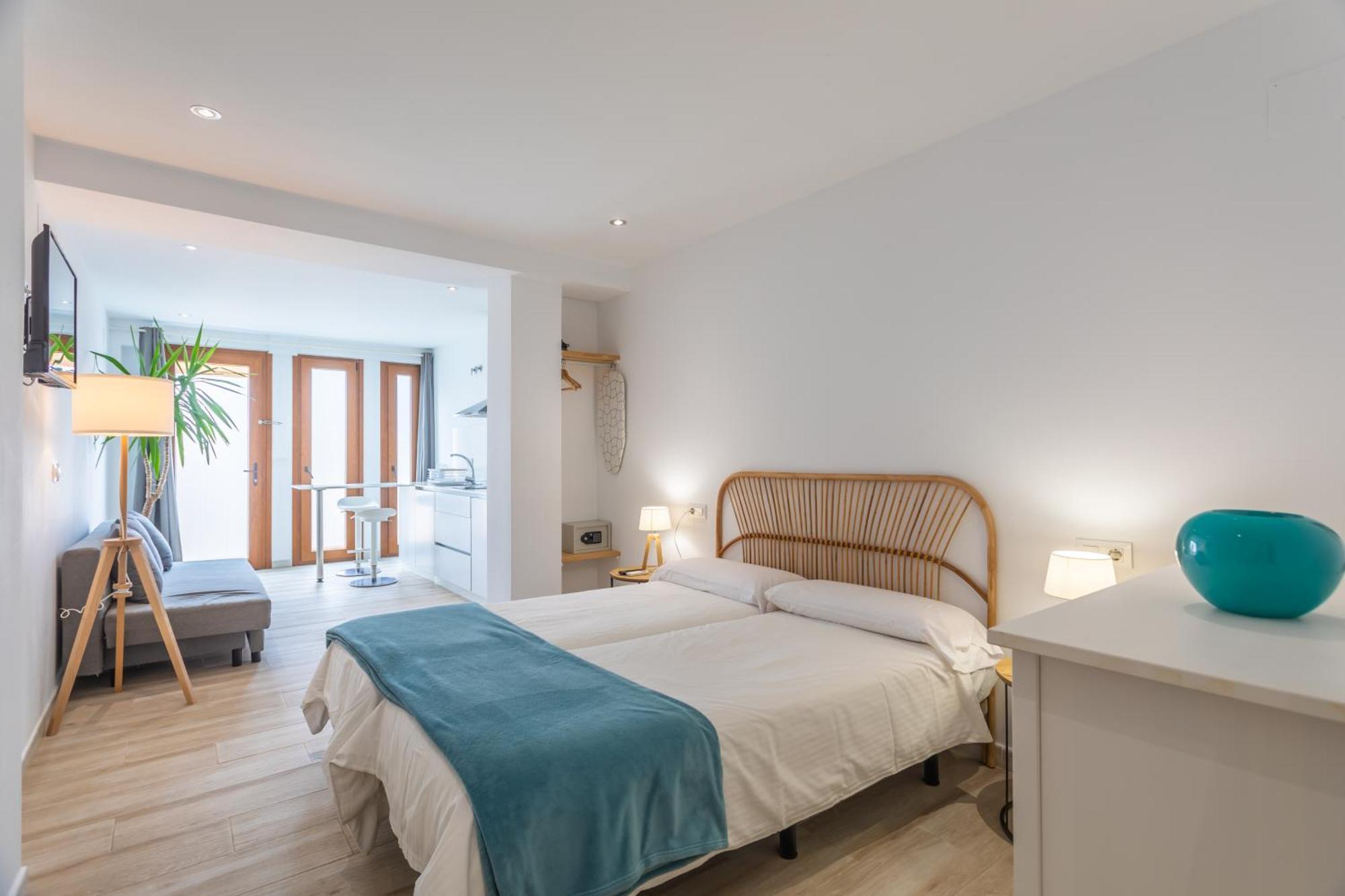 Malabau Beach House Тарифа Экстерьер фото