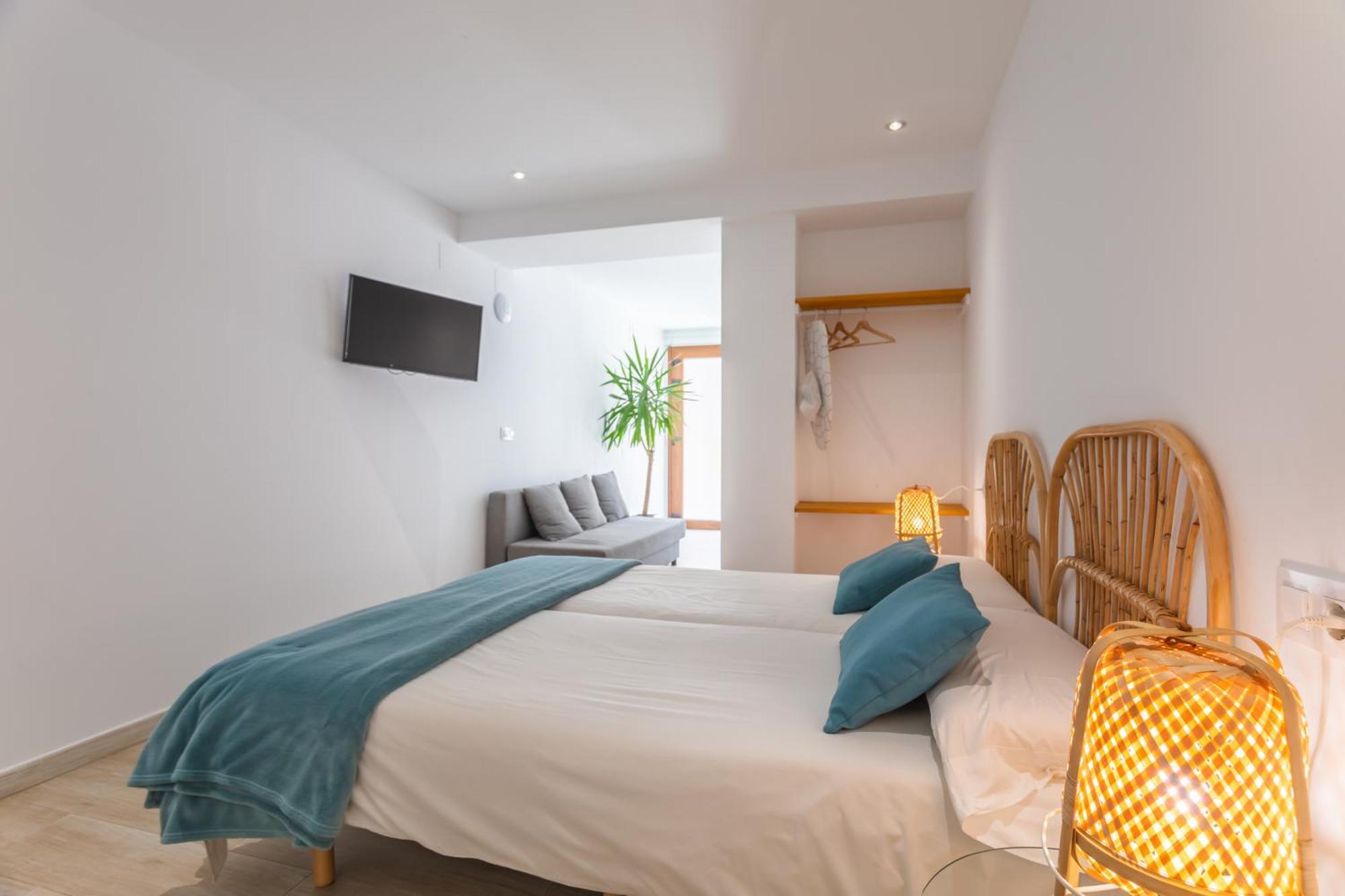 Malabau Beach House Тарифа Экстерьер фото