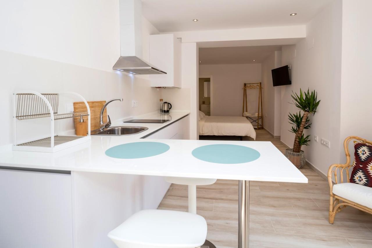 Malabau Beach House Тарифа Экстерьер фото